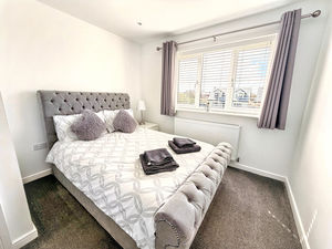 Bedroom three (first floor)- click for photo gallery